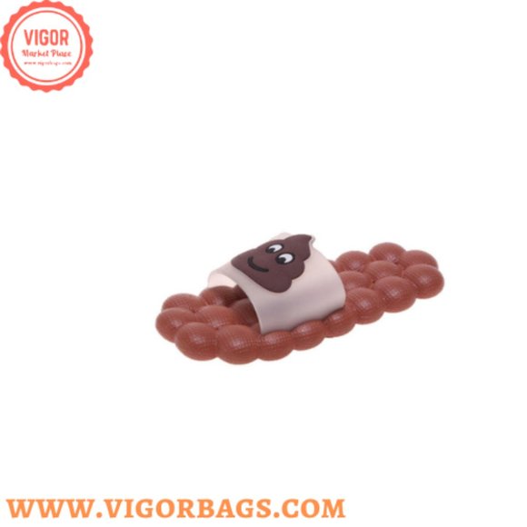 Poop Soft Slide Sandals Anti-slip in indoor areas & Sandal Slides Slippers Summe - Picture 9 of 10